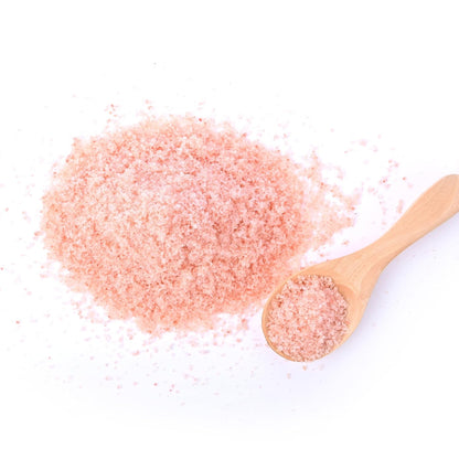 Pink Himalayan Salt - (Fine Grain) - 2 Lb Bag - All Purpose Cooking & Table Salt - Our Salt Will Work in a Salt Shaker - Non GMO, OU Kosher Sea Salt - Nutrient and Mineral Dense for Health - 100% Certified & Tested. by